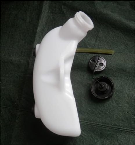Vuzmode GRUPPO SERBATOIO CARBURANTE G23LS, for Zenoah, G23LH G26LS 2610 2300 2310, for MINI, 2 TEMPI 26cc 25.4CC SEGHE AD ASTA TAGLIASIEPI Tappo serbatoio carburante per macchine da giardino