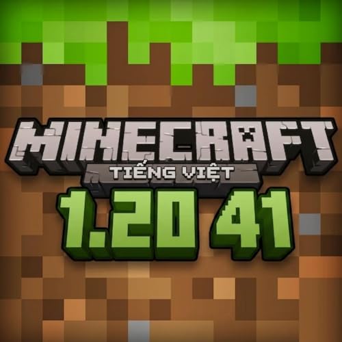 『Tải Minecraft 1.20 41 - Tải Minecraft Miễn Ph&iacute; APK』のカバーアート