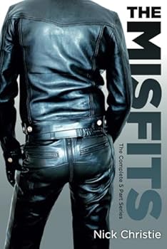 Paperback The Misfits: (the complete 5 part book series) Book