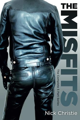 The Misfits: (the complete 5 part book series)