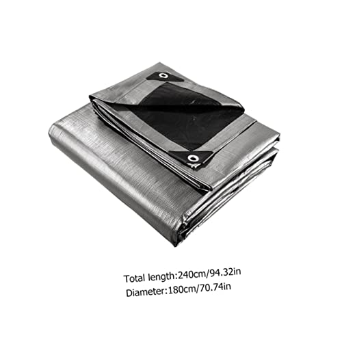 Toldo protector solar e impermeable con material PE de alta resistencia 3