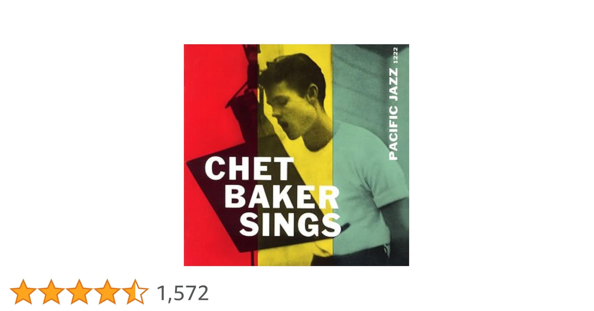 Amazon.co.jp: チェット・ベイカー・シングス: ミュージック