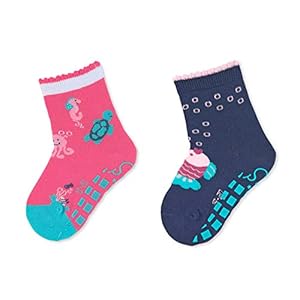 Sterntaler ABS-Söckchen DP Meerestiere baby-meisjes Sokken