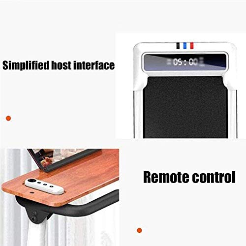 Image of Folding Treadmills Treadmill,Motorized Walking Jogginghine with Tablet Stand,Remote Control Home Office Under Desk Treadmills Cardio