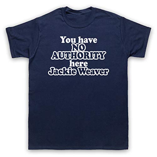 T-shirt homme Jackie Weaver idéal pour les soirées entre amis et fans