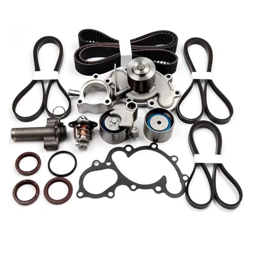 Courroie de distribution Tacoma 3.4L pour rouler sereinement en road trip ou travaux