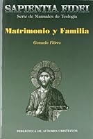 Matrimonio y familia 8479141891 Book Cover
