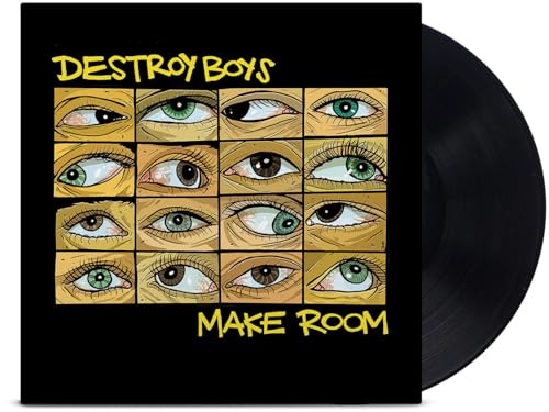 Make Room - Vinyl release thumbnail