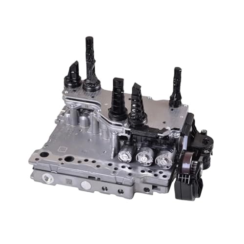 Módulo de control de transmisión 6DCT450 que soluciona tirones y fallos de caja en Ford y Volvo 5