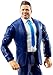 WWE Basic The Miz Action Figure, Posable 6-inch Collectible for Ages 6 Years Old & Up​​