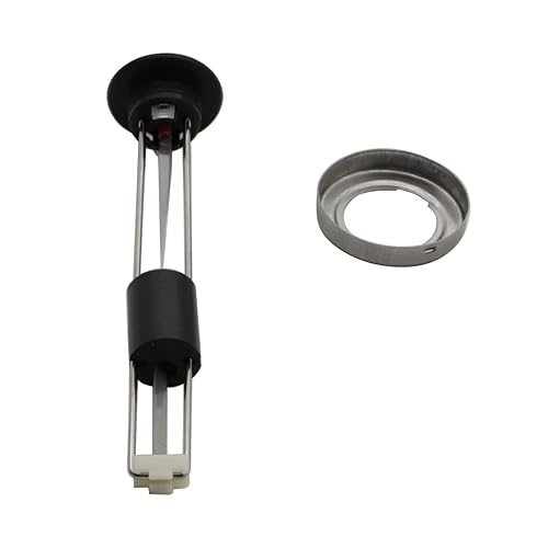 Miniatura 4 de GXARTS Indicador de combustible con tapa compatible con Kawasaki Bayou 220 250 300 400 KLF220 KLF250 KLF300 KLF400 Prairie 300 400 KVF300 KVF400 OE#