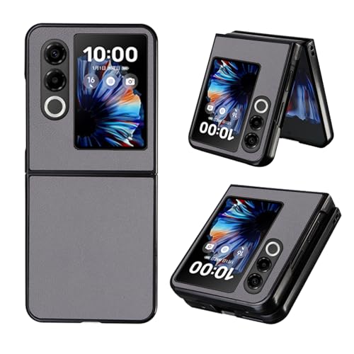 Nubia Flip 2 �p �P�[�X �J�o�[ �yNOUKAJU�z For Nubia Flip 2 �X�}�z�P�[�X ��G�肪�ǂ� �w��h�~ �����h�~ �Ռ��z�� �ϖ��C �S�ʕی� �y�� ���^ (�O���[)