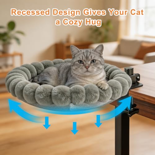 Cat Desk Bed - image 6