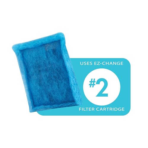 Image of Aqua-Tech Ultra Quiet Power Filter, for Aquariums 10-20 Gallons (Pack of 2)