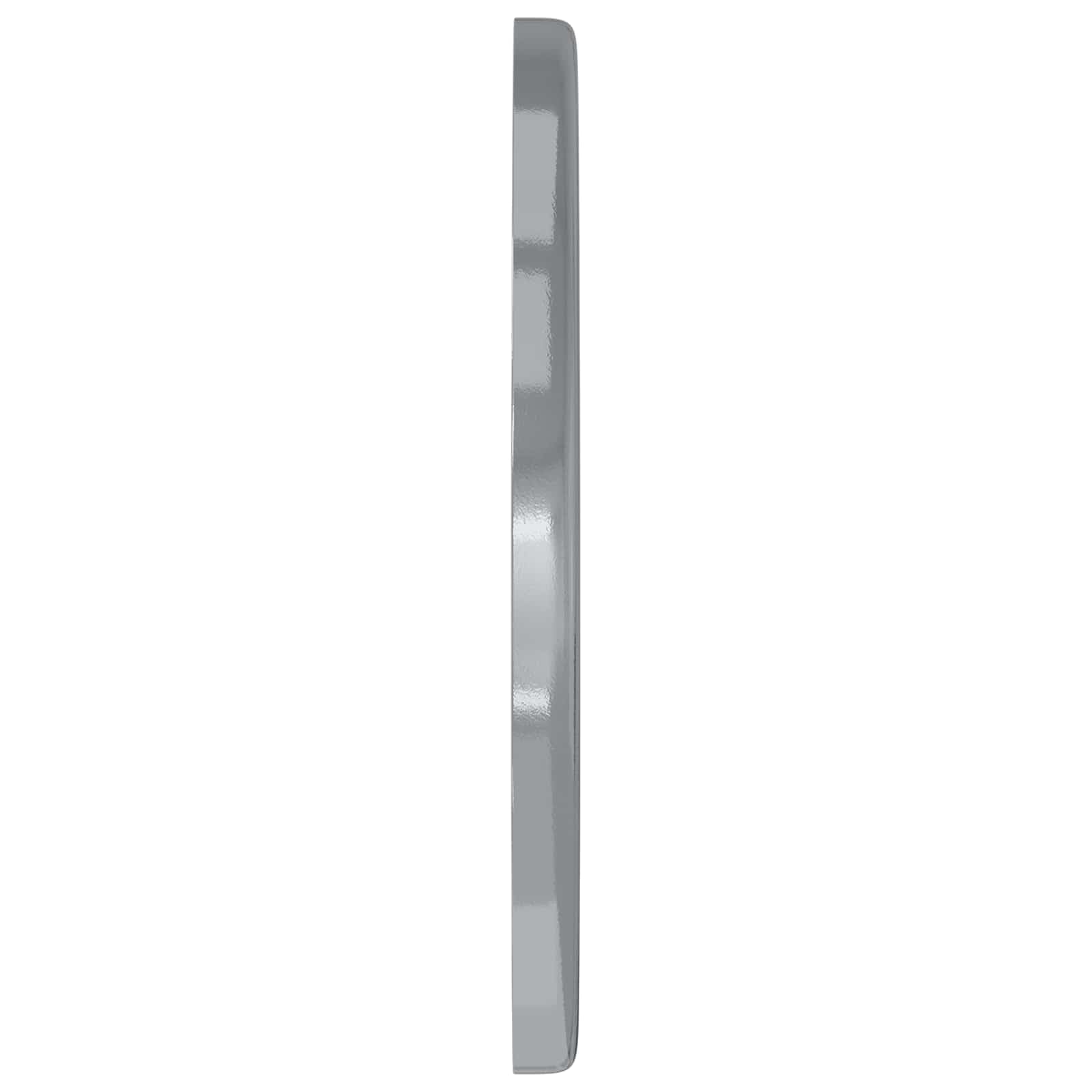 vidaXL Arandelas 33962 pcs Plateado Hierro, Tornillo Funcional, Accesorio Moderno, Sujetador de Panel y Pieza Industrial para proyectos