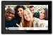 Produktbild Feelcare 10 Zoll 16GB Smart WiFi Digitaler Bilderrahmen, WLAN Fotorahmen mit LCD IPS Touchscreen, Wandmontage, Automatisch Drehbares Hochformat und Querformat, Fotos Videos Senden (Schwarz)