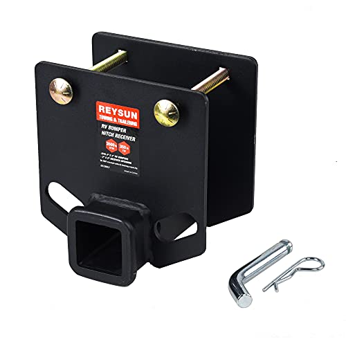 The Best Camper Hitch