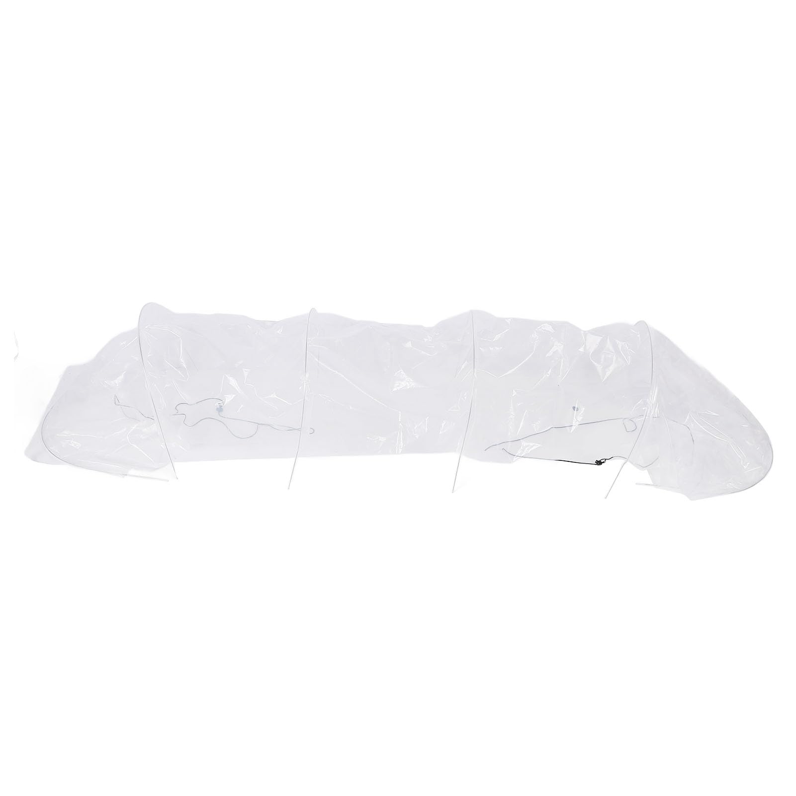 Tunnel Serra Portatile Copertura Ombreggiante Rete 300 X 45 X