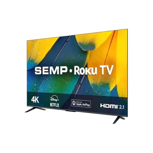 Smart TV TCLI. LED 50" 4K UHD Semp RK8600 - Alexa, Wifi