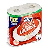 Foxy Asso Ultra Papel de Cocina - 2 rollos