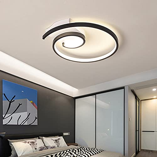 Plafonnier LED dimmable avec intensité variable pour salon - 2