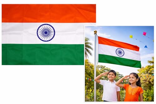 Image of Indian National Flag (2)