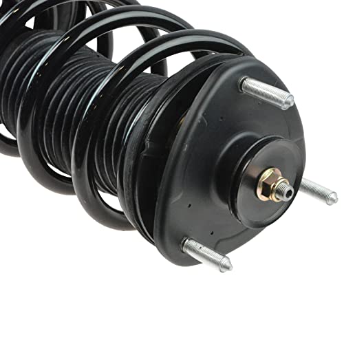 TRQ Front Left Strut and Spring Assembly Compatible with 2007-2013 Acura MDX 2010-2013 ZDX by TRQ - Image 4