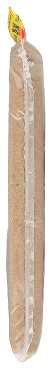 C&H, Cane Sugar, Dark Brown, 2lb Bag (Pack of 2)