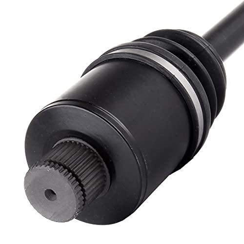 Eccpp Cv Axle For 1999-2002 For Polaris 500 335 400 Sportman Worker Rear Left & Right 2 Pcs Complete Shaft Assembly #TOP2