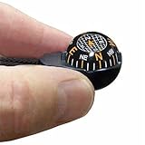 Sun Company Ziprcomp Ball Compass