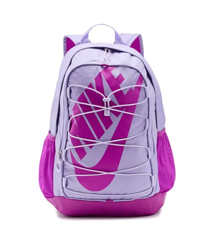 Nike Unisex Hayward Backpack (26L) Hydrangeas/Hyper Violet/Hyper Violet, One Size