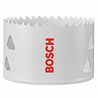 Vista 39 de Bosch HBT075 Sierra perforadora bimetálica M42 de 3/4 pulgadas