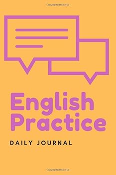 Paperback English Practice: Daily Journal Book