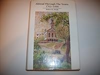 Alstead through the years: 1763-1990 B0006DK1NW Book Cover