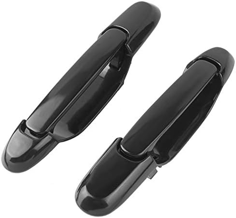 Amazon.com: NPAUTO Rear Door Handle Exterior Replacement for Toyota ...