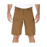5.11 Men's Cargo Apex Shorts - Tactical, Casual or Covert Wear