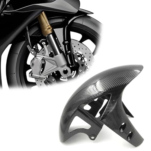 Anti-éclaboussures pour garde-boue avant de moto Yamaha YZF-R1M et YZF-R6