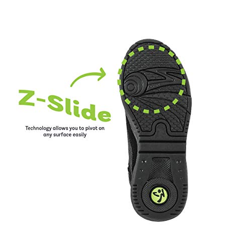 Zumba A1F00076-1-8.5 Narrow US