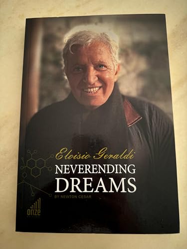 Os Sonhos Não Param, Livro de Eloisio Geraldi, História Inspirado...