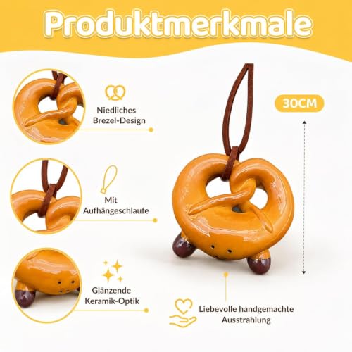 Foto von YJAUBKJOG Brotkorb Stoff, 2-teilig, Einweihungsgeschenk Haus