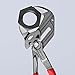 KNIPEX Tools - Pliers Wrench, Black Finish (8601250), 10-Inch