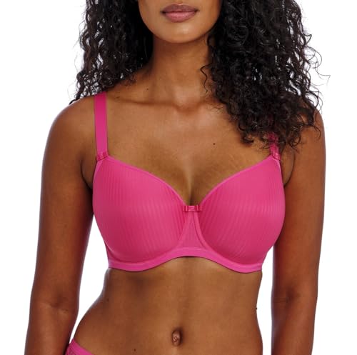 Image of Freya Women's Idol Underwire Molded T-Shirt Bra.
