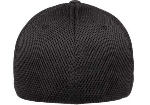 Image of Flexfit Two-Tone Stretch Mesh Fitted Cap Hat