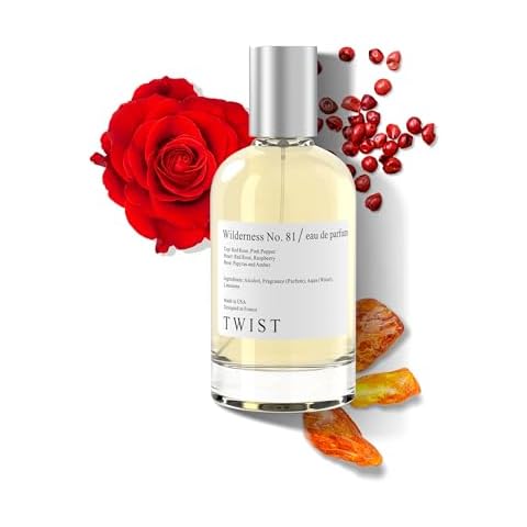 Twist Wilderness No. 81 Eau De Parfum Cover