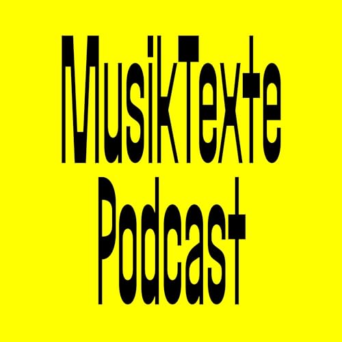 『MusikTextePodcast』のカバーアート