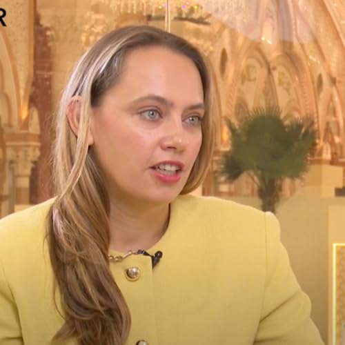 Couverture de GSR-25 INTERVIEWS: Yuliya Shlychkova, Vice-President, Kaspersky Lab