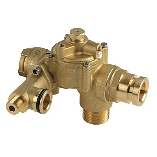 DIFF - Vanne 3 voies - DIFF pour De Dietrich Chappée : JJJ005658690
