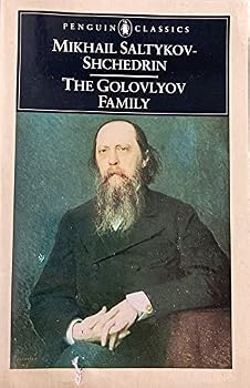 Paperback The Golovlyov Family Book