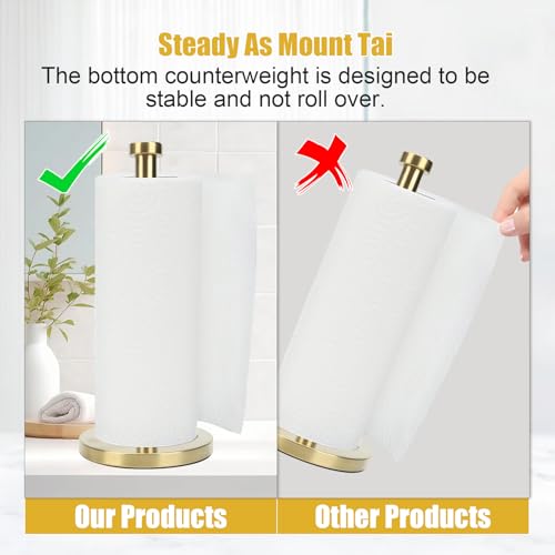 El Mejor Listado de Portarrollos de cocina los 10 mejores. 27 Imagen adicional