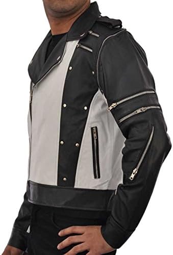 Michael Jackson Pepsi Generation World Tour Jacket | Pepsi Leather Jacket